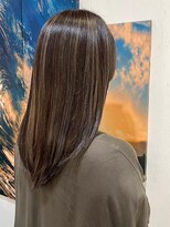 バブルス みずほ台店(BUBBLES)&nbsp;コントラストハイライト