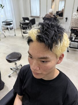 カフカ(CAFCA) メンズデザインカラー