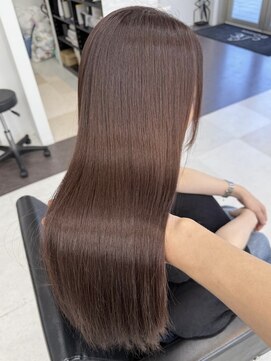 ビーシャンス(B.Chance) 髪質改善トリートメント