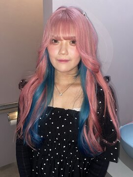 クリム(qulim) キキララカラー