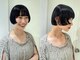 エンドリンク(endlink)の写真/ショートヘアでも女性らしく、ショートのオーダー率の高いendlinkのカット技術を体験して―