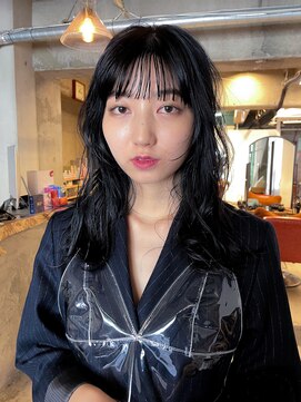 エイミー(amy.) レイヤーカット/似合わせカット/ボブ/パーマ/名古屋市西区