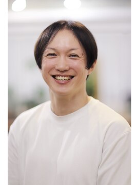 アルニコ エム 松戸駅前(ALNICO .. M) 【松戸】好感度◎な前髪長めセンターパートショート♪