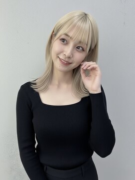 アクタノイドエット(acta noid etto) ミディアムブロンド