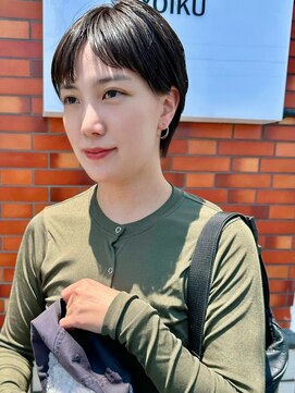 ソーンズ ヨイク(thorns YOIKU) ナチュラルショート