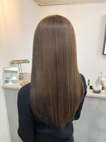 カイル(kyle)&nbsp;【髪質改善トリートメント】ナチュラルアッシュベージュ