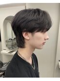 【NARE NOE】韓国風毛流れヘア