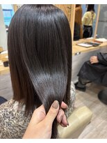 ボネッカ 鶴見(BONECCA)&nbsp;ミディアム ストレート