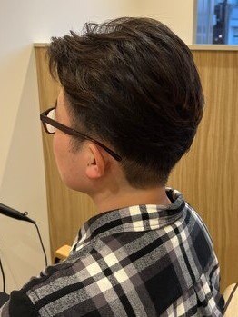 ラクサヘアー(Rkksa Hair)の写真/ナチュラル～エッジの効いたデザインまでお任せ★どんなシーンでもきまるスタイルに！