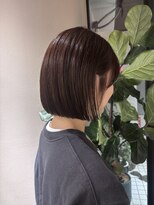 ロンドウェグ(RONND weg)&nbsp;冬はボブ！