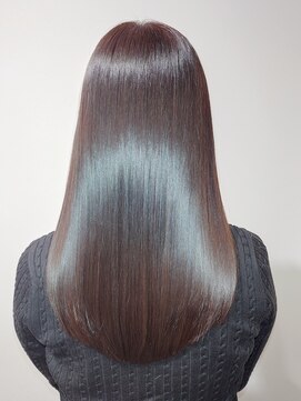 髪質改善ヘアエステ