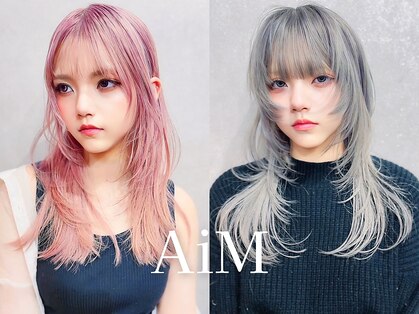 エイム(AiM)の写真