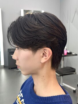 ナレ(NARE) 【AYUKI】カルマパーマ