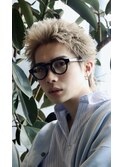 スパイキーショート