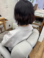 ガーベラ(gerbera)&nbsp;大人ショートブリーチ