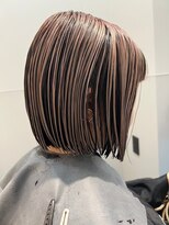 セレーネ ヘアー(Selene hair)&nbsp;ブリーチ/阿倍野/ダブルカラー/アンブレラ