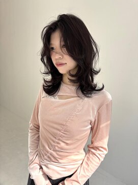 シクネ 新潟駅 万代(SHICUNE) ミホ*ふんわりlayer