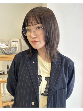 シーク(seek) seek warm color