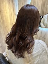 エイル 西梅田(eyl)&nbsp;春色　サクラベージュ　平野