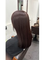 レリンク 横浜西口(LeLink) 深みレッドカラー