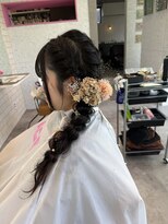 ヘアーエイジ 森田店(HAIR AGE)&nbsp;セット