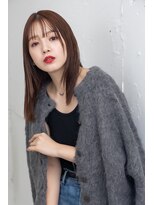 バルベストーキョーサウス(BARBES TOKYO SOUTH)&nbsp;大人可愛いナチュラルレイヤー