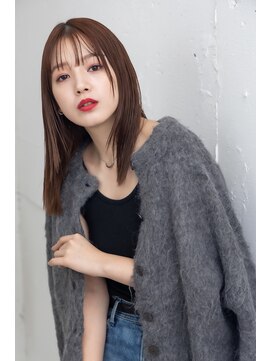 バルベストーキョーサウス(BARBES TOKYO SOUTH) 大人可愛いナチュラルレイヤー