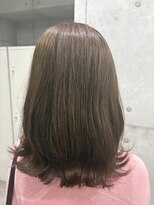 ネウィ 池袋(newi) オリーブベージュリバースセンターパート