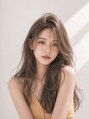 カミガミ 名古屋栄(KAMIGAMI) 季節感のある透明感のある艶カラー