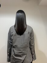 リタ(RITA) 髪質改善ストレート×髪質改善トリートメント×リンゴ幹細胞