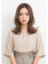 ライフイズモーメント 浜松富塚店(Life is...Moment)&nbsp;大人ベージュカラー×品のあるレイヤー