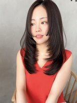 オモチャ(OMOCHA) 艶×レイヤーで小顔見え