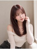 髪質改善ストレート【平塚/縮毛矯正/曲がる縮毛矯正】