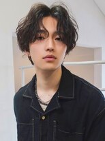 コードライン 三島店(CODE.LINE) 《CODE.LINE》シャドウパーマ
