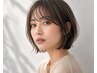 【女性カット】4500円！　ご新規様限定