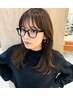 【荒牧限定】カット＋５stepトリートメント￥9000