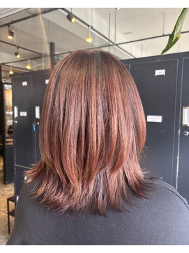 フェリア ファム 桃山台(FERIA fam) 4.9くびれボブイメチェン