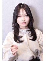 リメル 奥沢自由が丘店(Remel)&nbsp;前髪似合わせ/レイヤー/ナチュラル/奥沢/自由が丘