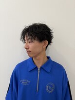 ルート(ROUTE)&nbsp;メンズパーマ