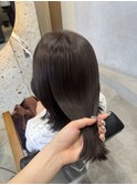 yuki 透明感brown
