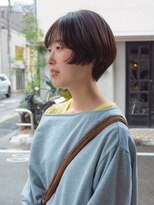 ティル(till)&nbsp;ショート+顔周りレイヤー