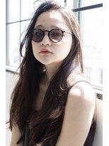 キネン バイ ツリー 宇都宮(kinen by tree)&nbsp;エアリーパーマ外国人風ウェーブバタフライレイヤーノームコア