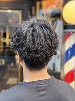ヒロギンザ 大宮駅前店(HIRO GINZA)&nbsp;スパイラルパーマ/大宮/メンズカット/メンズパーマ