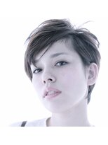 ベル 表参道店(Belle)&nbsp;『外国人風』ツィギーショート☆