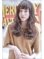 ロイジー(roijir)&nbsp;roijir☆難波茉帆☆ピュアカラー×girlyウェーブ☆03-6447-2205