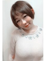 ラウンジ モリオ イケブクロ(Lounge MORIO Ikebukuro) 【morio池袋】ショートマッシュレイヤー