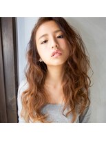 ロジェ(loje)&nbsp;＊LOJE＊  ルーズな質感がgood！  外国人風ボサ可愛いい。