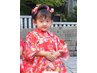 【七五三♪】3歳被布着付け＋ヘアメイク￥9900→￥7700