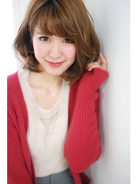 トティア 梅田(Totia) 【Open以来大人気Totia梅田/ゆるふわハニーヘア】