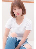 ヘアメイク パッセージノエ 浜田山店(Passage noe)&nbsp;似合わせカットフレンチボブ